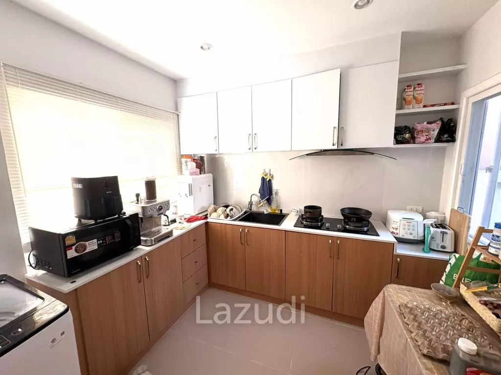 3 Bedroom House At Supalai Bella Thalang Phuket