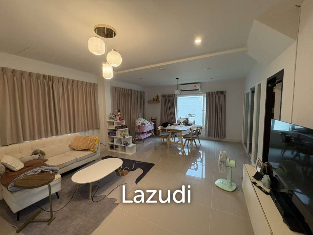 3 Bedroom House At Supalai Bella Thalang Phuket