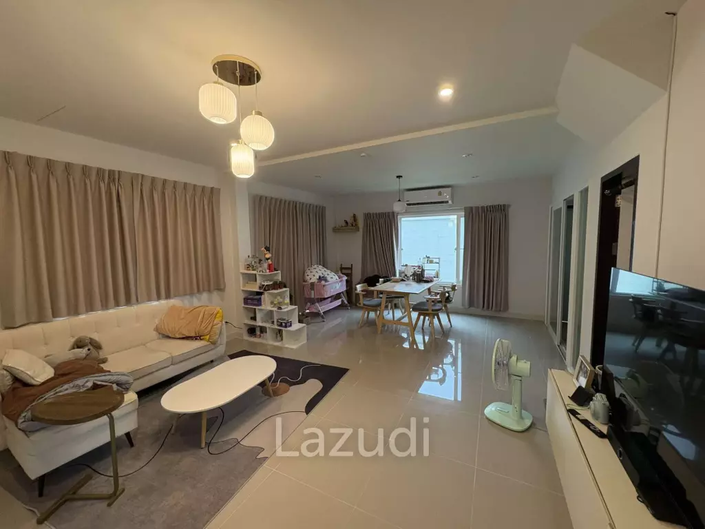 3 Bedroom House At Supalai Bella Thalang Phuket