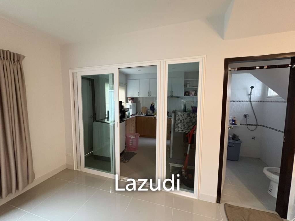 3 Bedroom House At Supalai Bella Thalang Phuket