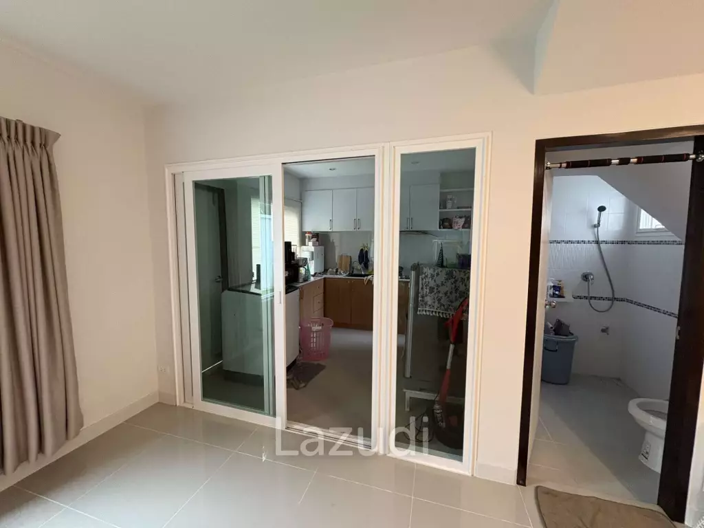 3 Bedroom House At Supalai Bella Thalang Phuket