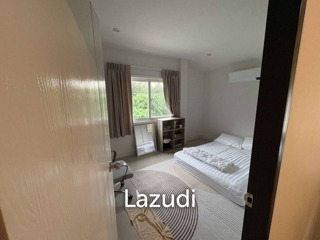 3 Bedroom House At Supalai Bella Thalang Phuket