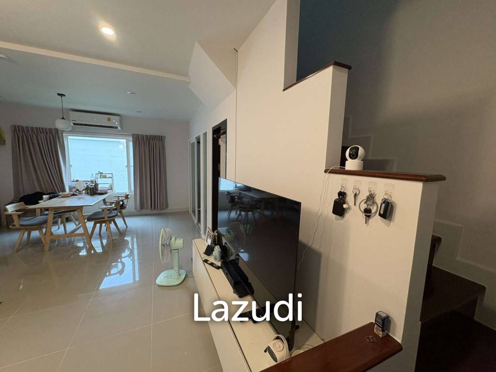 3 Bedroom House At Supalai Bella Thalang Phuket