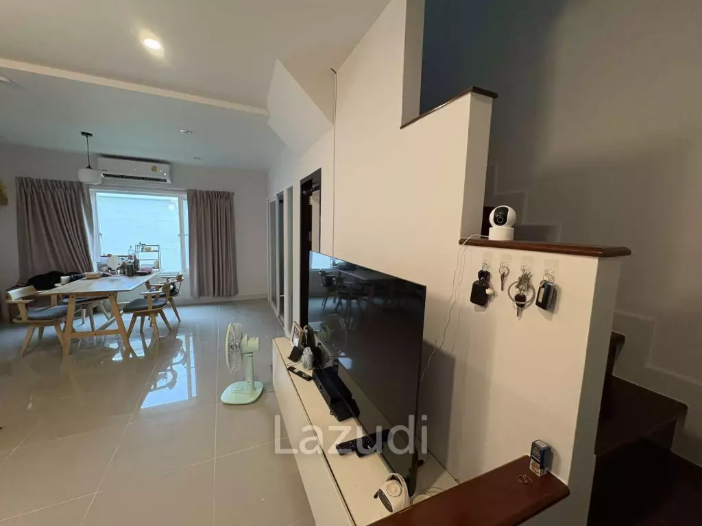 3 Bedroom House At Supalai Bella Thalang Phuket