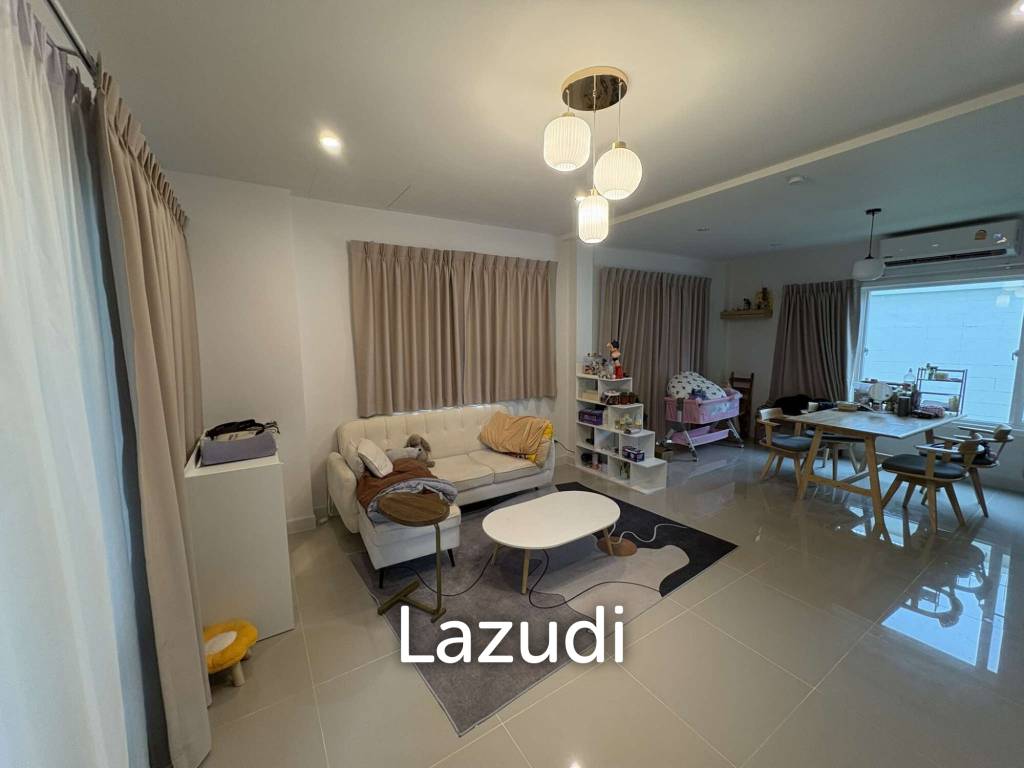 3 Bedroom House At Supalai Bella Thalang Phuket
