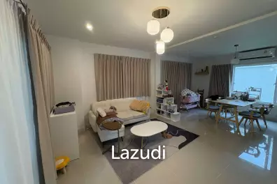 3 Bedroom House At Supalai Bella Thalang Phuket