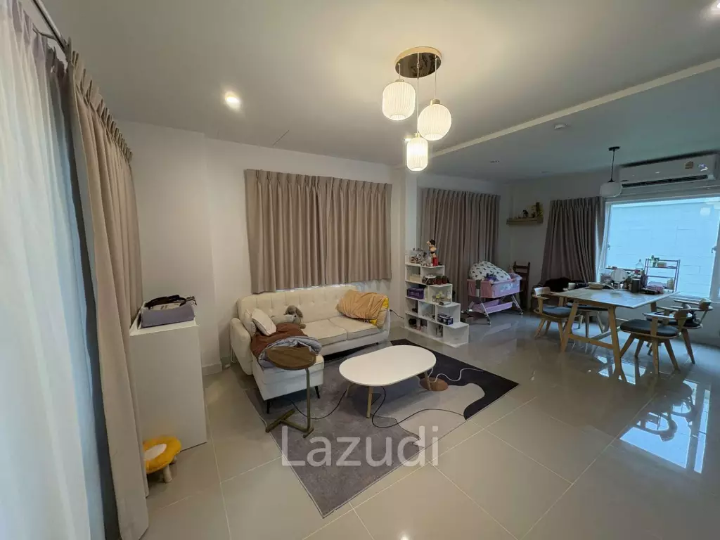 3 Bedroom House At Supalai Bella Thalang Phuket