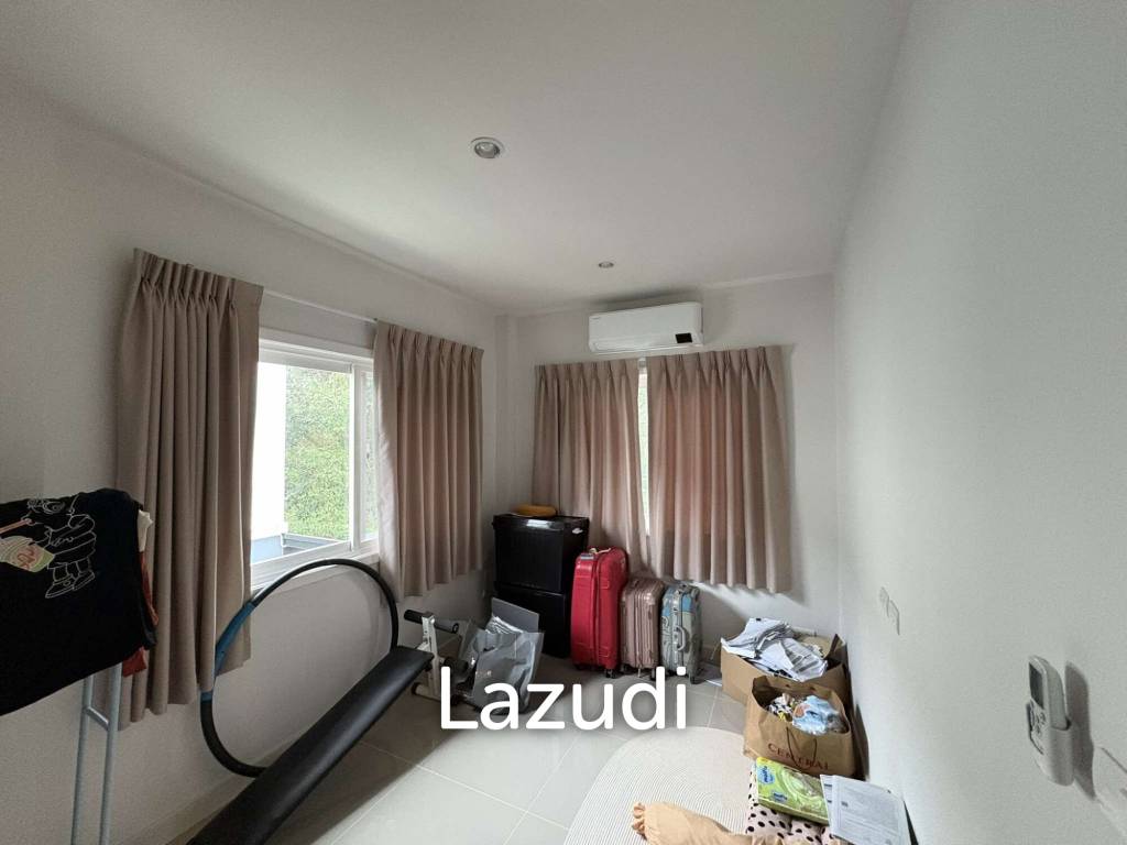 3 Bedroom House At Supalai Bella Thalang Phuket