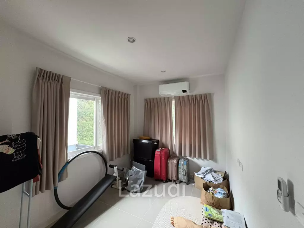 3 Bedroom House At Supalai Bella Thalang Phuket