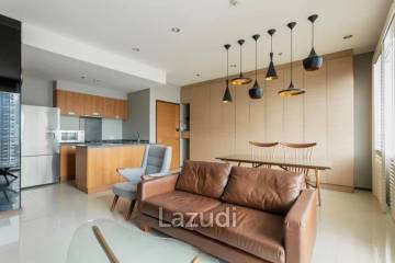 2 Bedroom 2 Bathroom 95 SQ.M Villa Sathorn