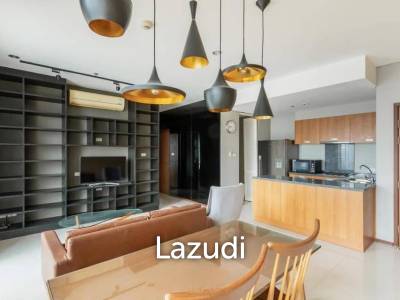 2 Bedroom 2 Bathroom 95 SQ.M Villa Sathorn