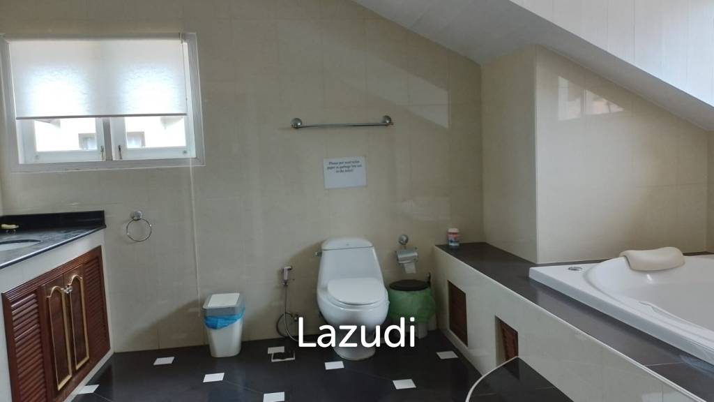 6 Bedroom House For Sale In Chalong