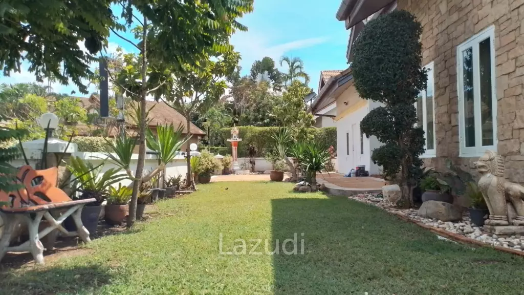 6 Bedroom House For Sale In Chalong