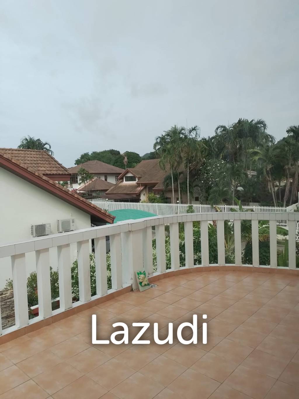 6 Bedroom House For Sale In Chalong