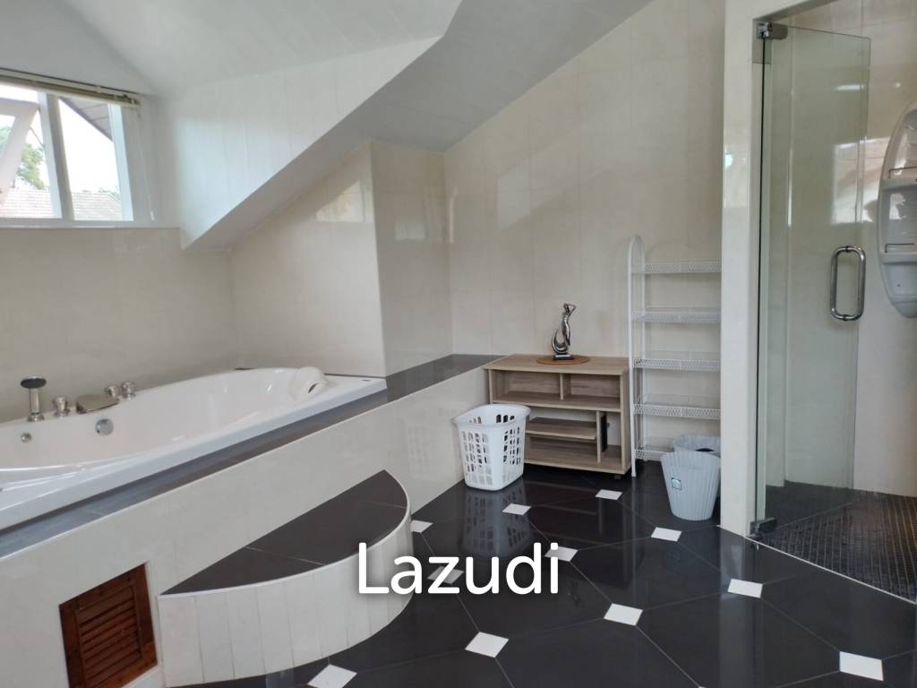 6 Bedroom House For Sale In Chalong