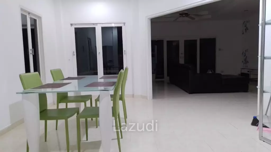 6 Bedroom House For Sale In Chalong