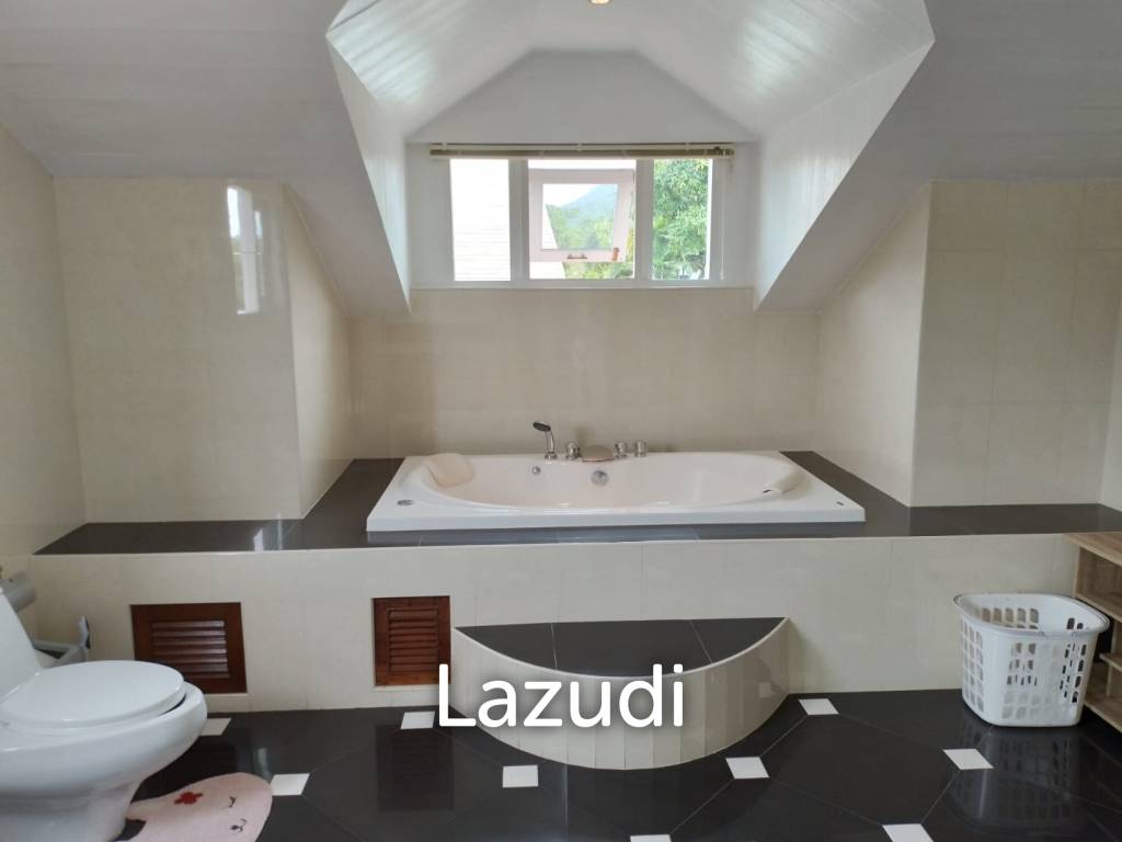 6 Bedroom House For Sale In Chalong