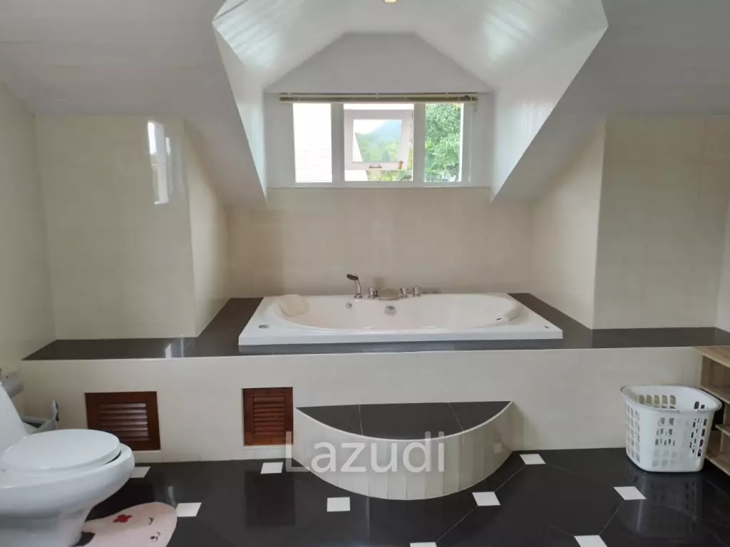 6 Bedroom House For Sale In Chalong
