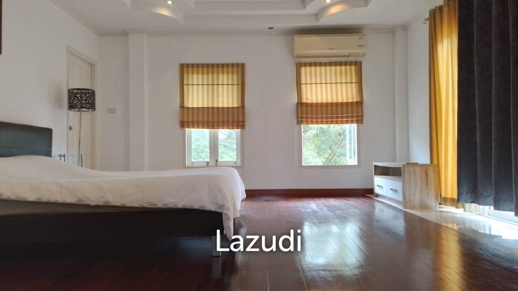 6 Bedroom House For Sale In Chalong