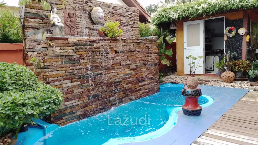 6 Bedroom House For Sale In Chalong