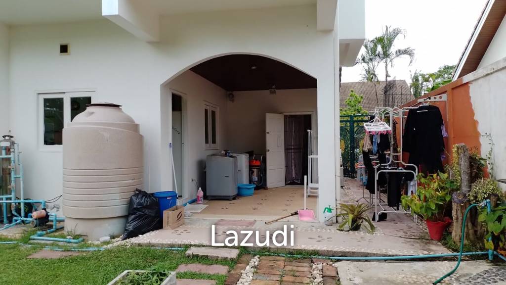 6 Bedroom House For Sale In Chalong