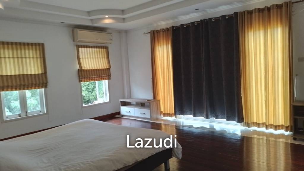 6 Bedroom House For Sale In Chalong
