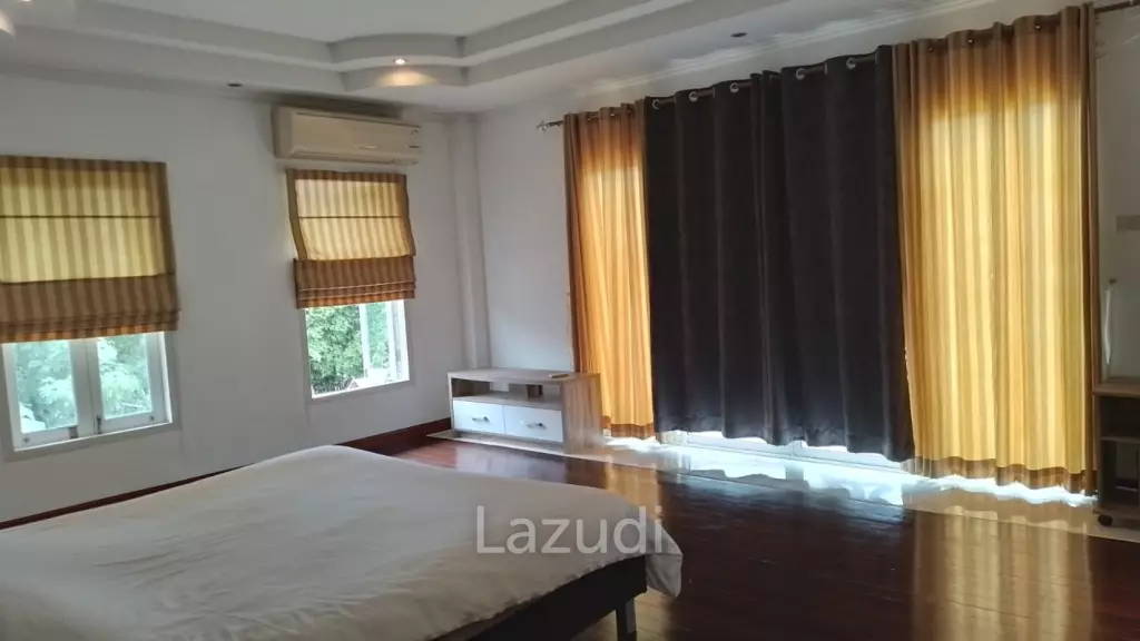 6 Bedroom House For Sale In Chalong