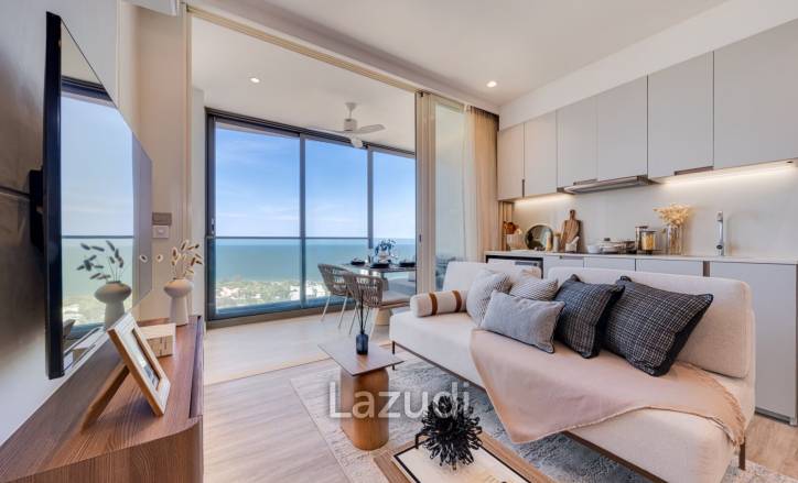 2 Bedroom Jacuzzi 103.28 SQ.M VEHHA