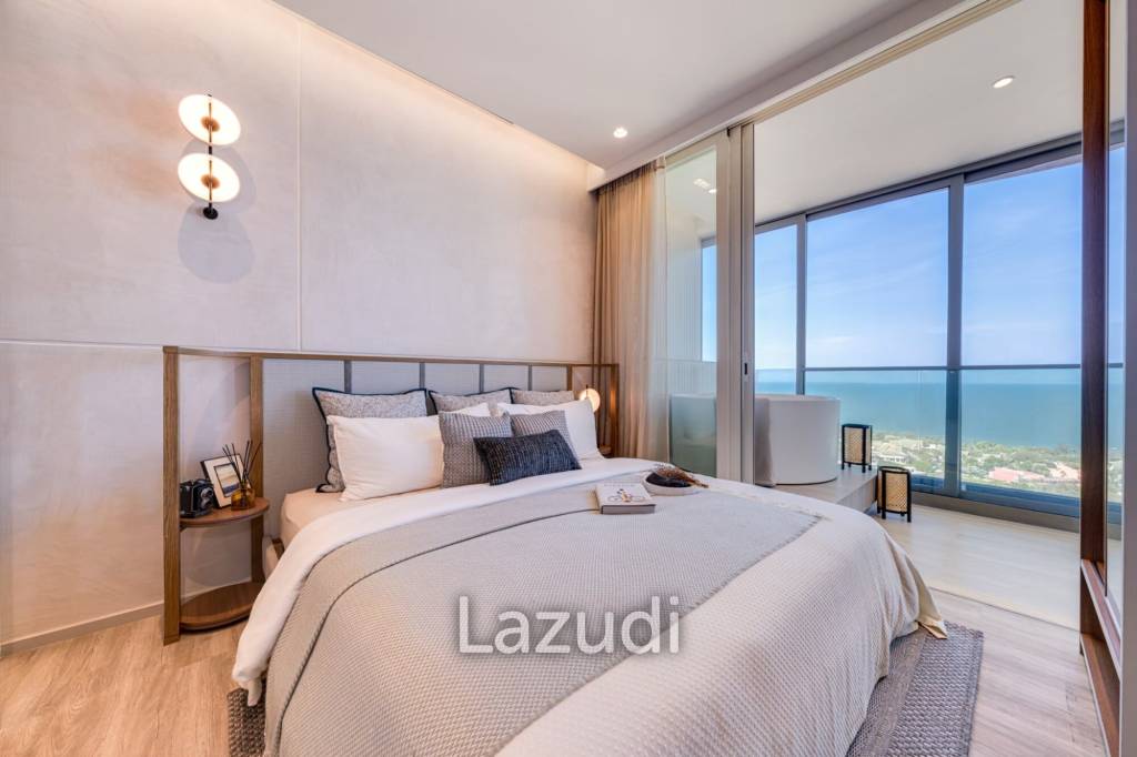 2 Bedroom Jacuzzi 103.28 SQ.M VEHHA
