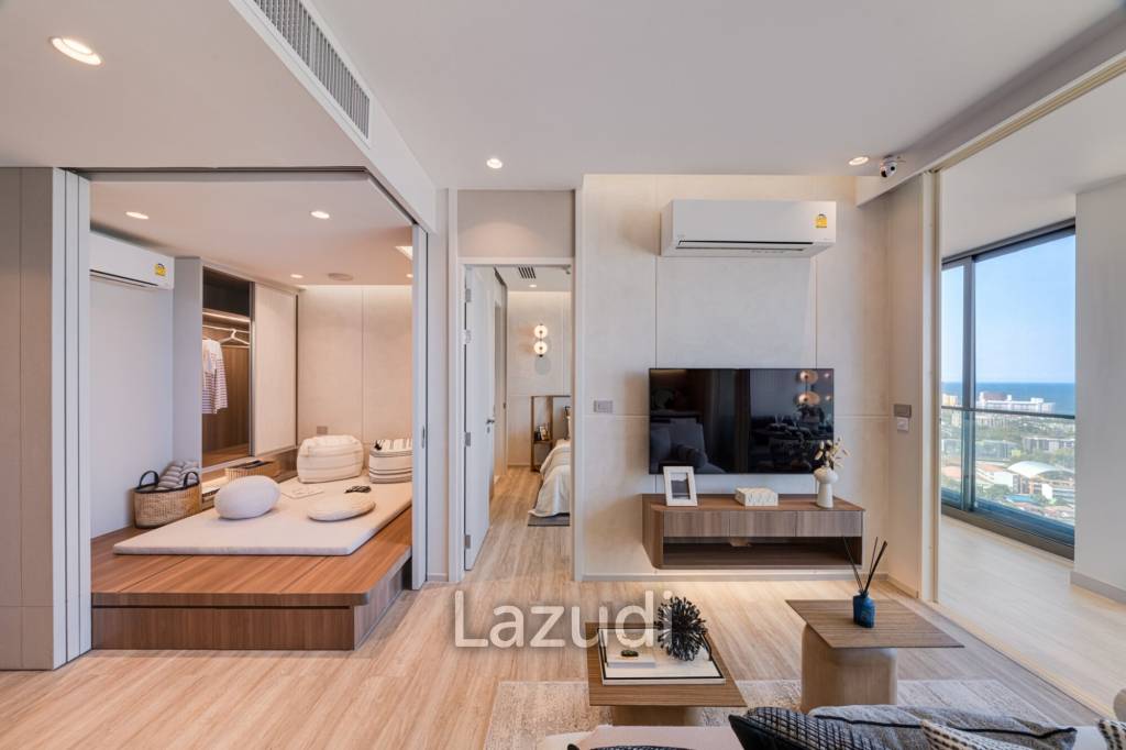 2 Bedroom Jacuzzi 103.28 SQ.M VEHHA