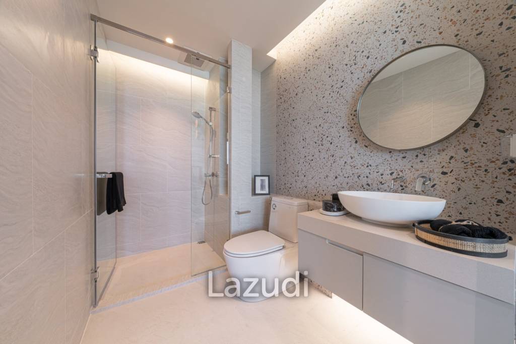 2 Bedroom Jacuzzi 103.28 SQ.M VEHHA