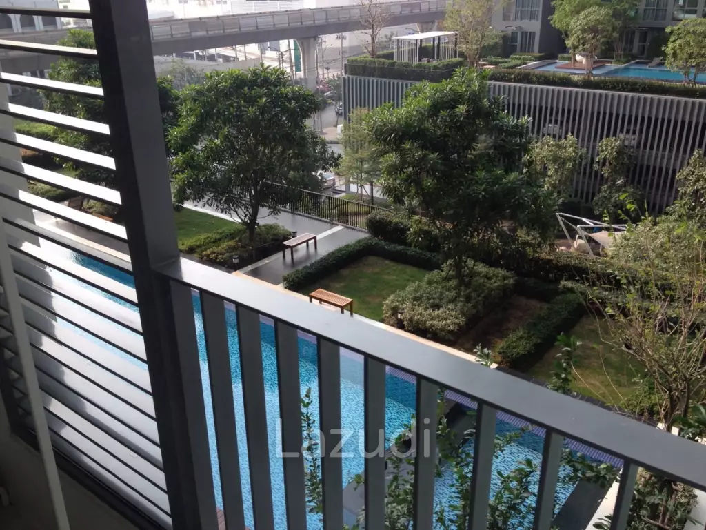 1 Bed 1 Bath 22 SQ.M Ideo Mobi Sukhumvit 81