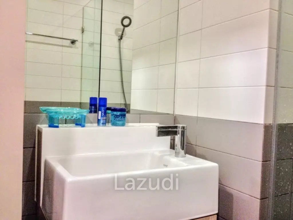 1 Bed 1 Bath 22 SQ.M Ideo Mobi Sukhumvit 81