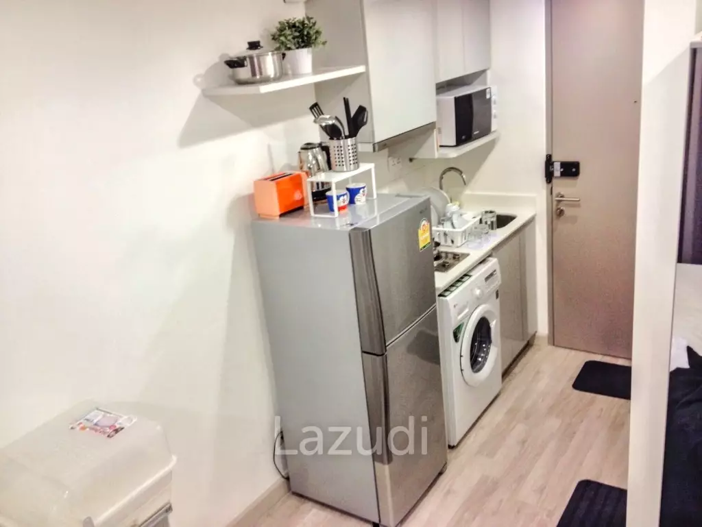 1 Bed 1 Bath 22 SQ.M Ideo Mobi Sukhumvit 81