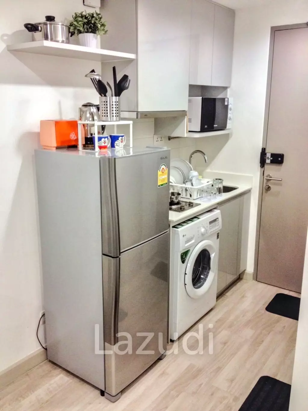 1 Bed 1 Bath 22 SQ.M Ideo Mobi Sukhumvit 81