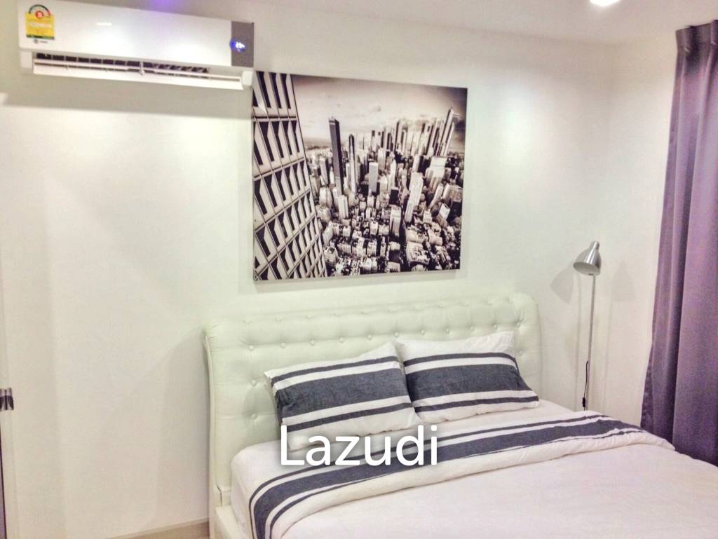 1 Bed 1 Bath 22 SQ.M Ideo Mobi Sukhumvit 81