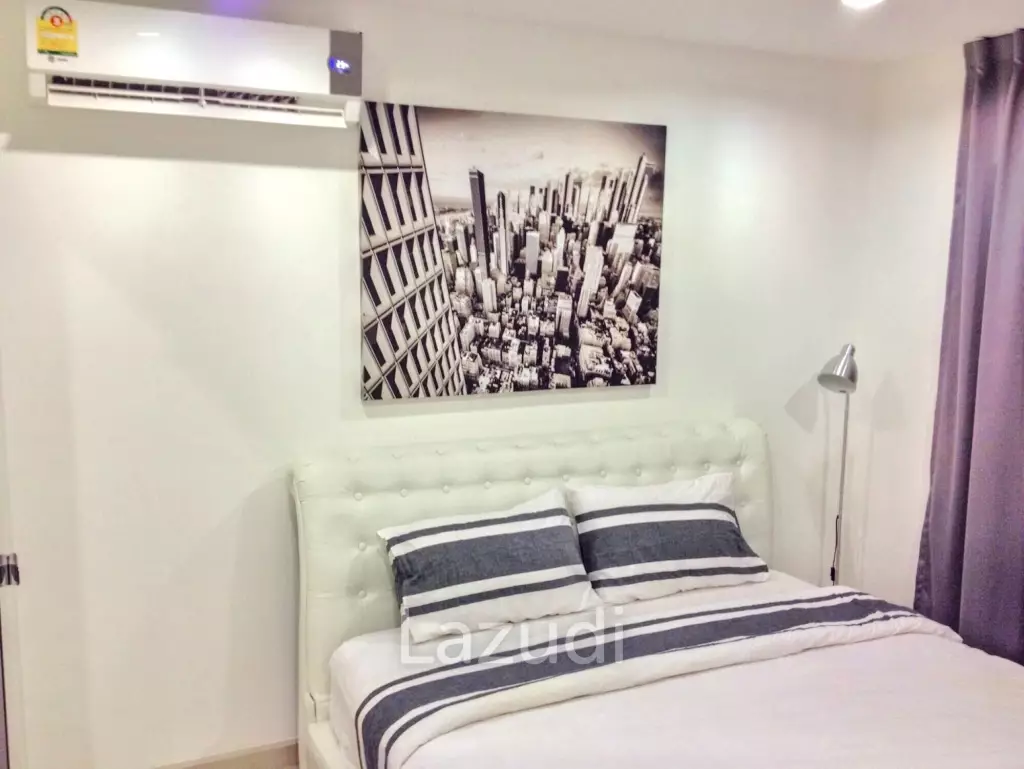 1 Bed 1 Bath 22 SQ.M Ideo Mobi Sukhumvit 81