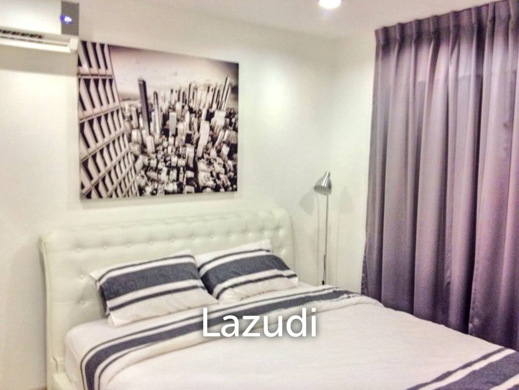 1 Bed 1 Bath 22 SQ.M Ideo Mobi Sukhumvit 81