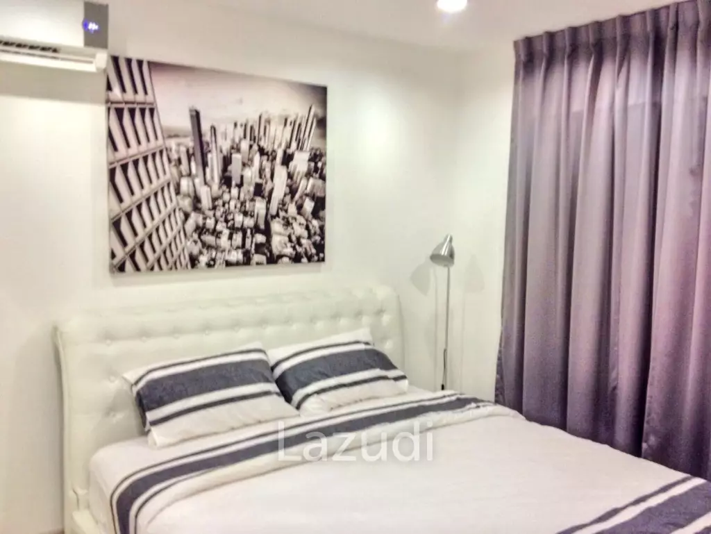 1 Bed 1 Bath 22 SQ.M Ideo Mobi Sukhumvit 81