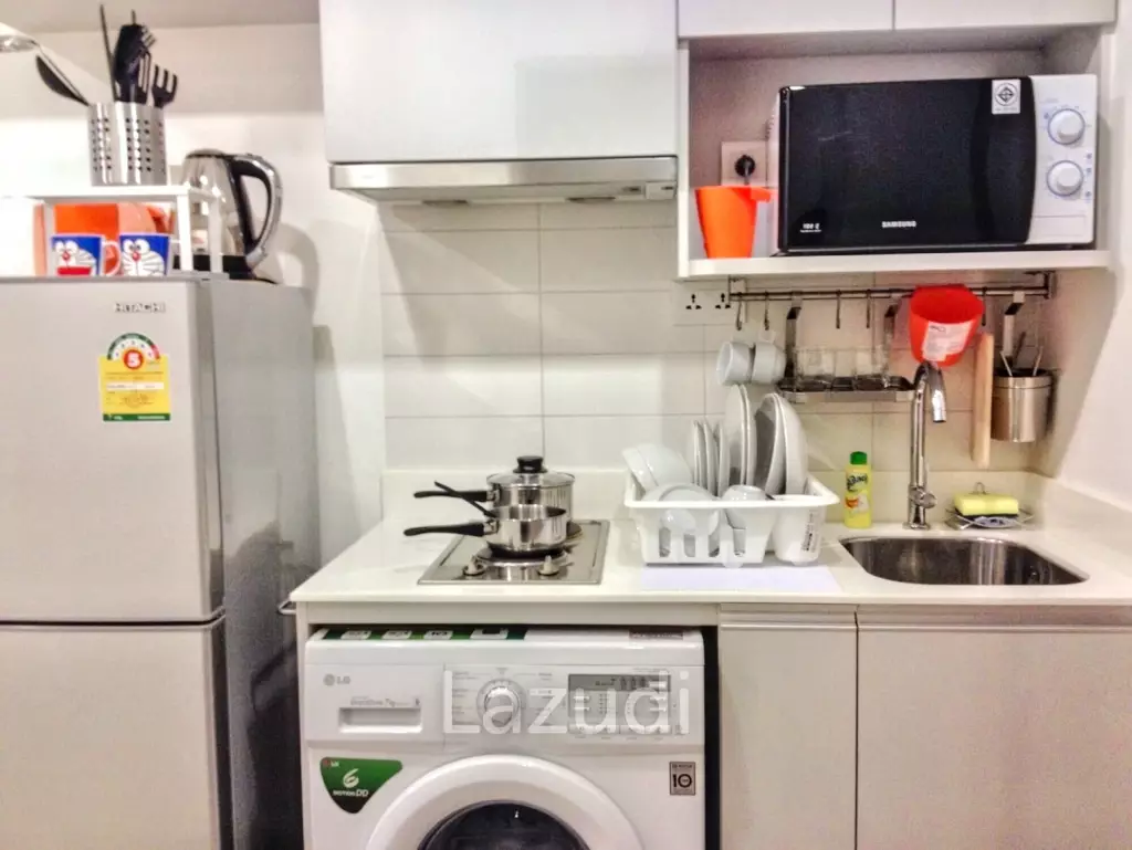 1 Bed 1 Bath 22 SQ.M Ideo Mobi Sukhumvit 81