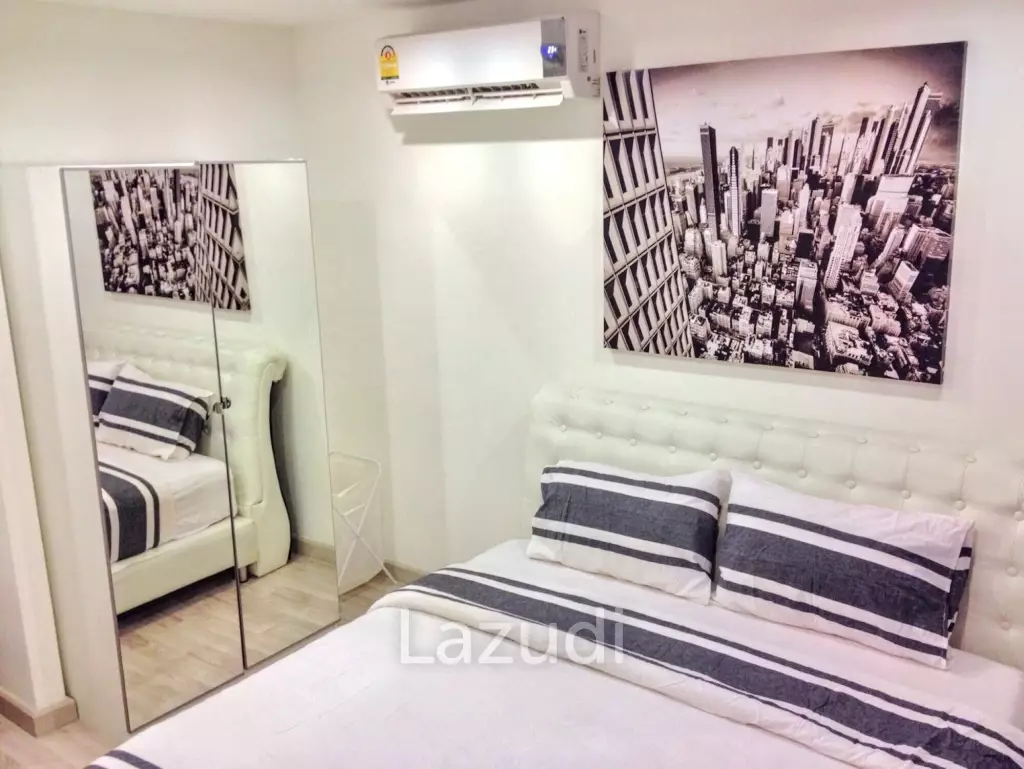 1 Bed 1 Bath 22 SQ.M Ideo Mobi Sukhumvit 81