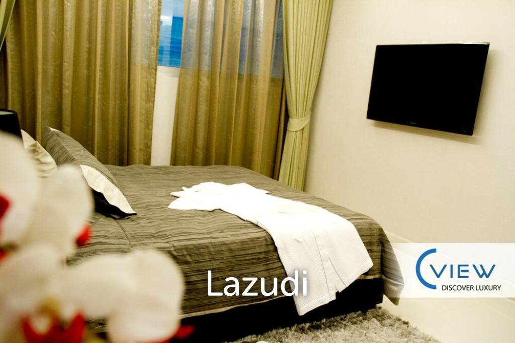 Studio 1 Bath 33SQM Club Royal Condominium