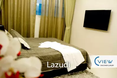 สตูดิโอ 1 ห้องน้ำ 33ตร.ม คลับ รอยัล คอนโดมิเนียม