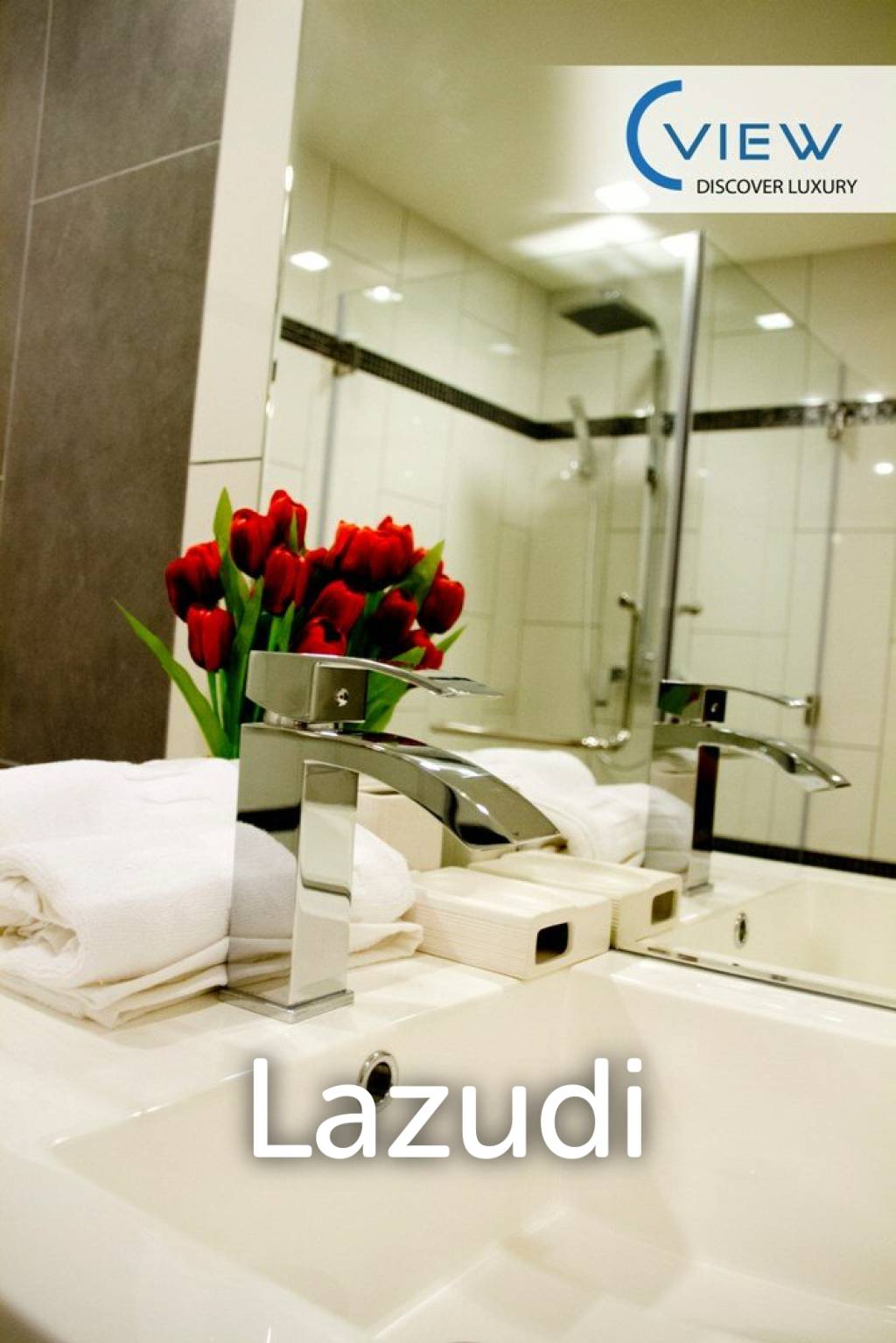 Studio 1 Bath 33SQM Club Royal Condominium