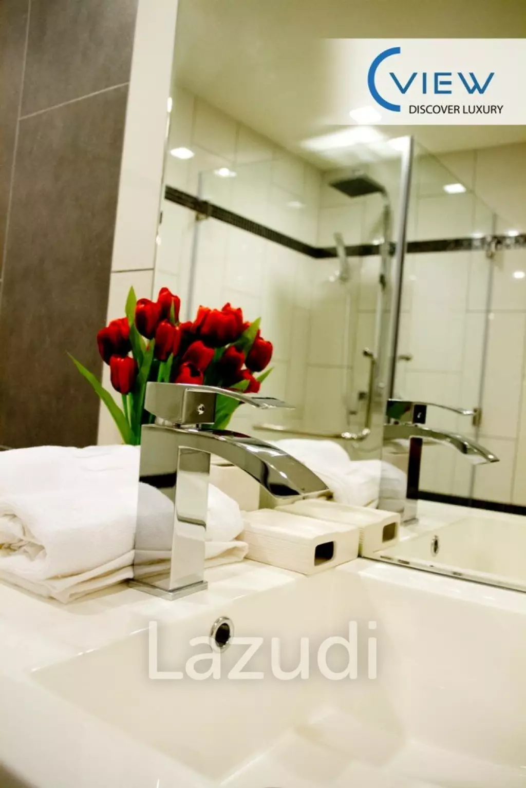 Studio 1 Bath 33SQM Club Royal Condominium