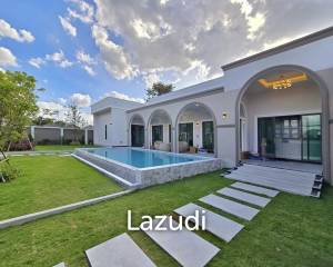 4 Beds 5 Baths 227 SQ.M. Private Pool Villa Pattaya