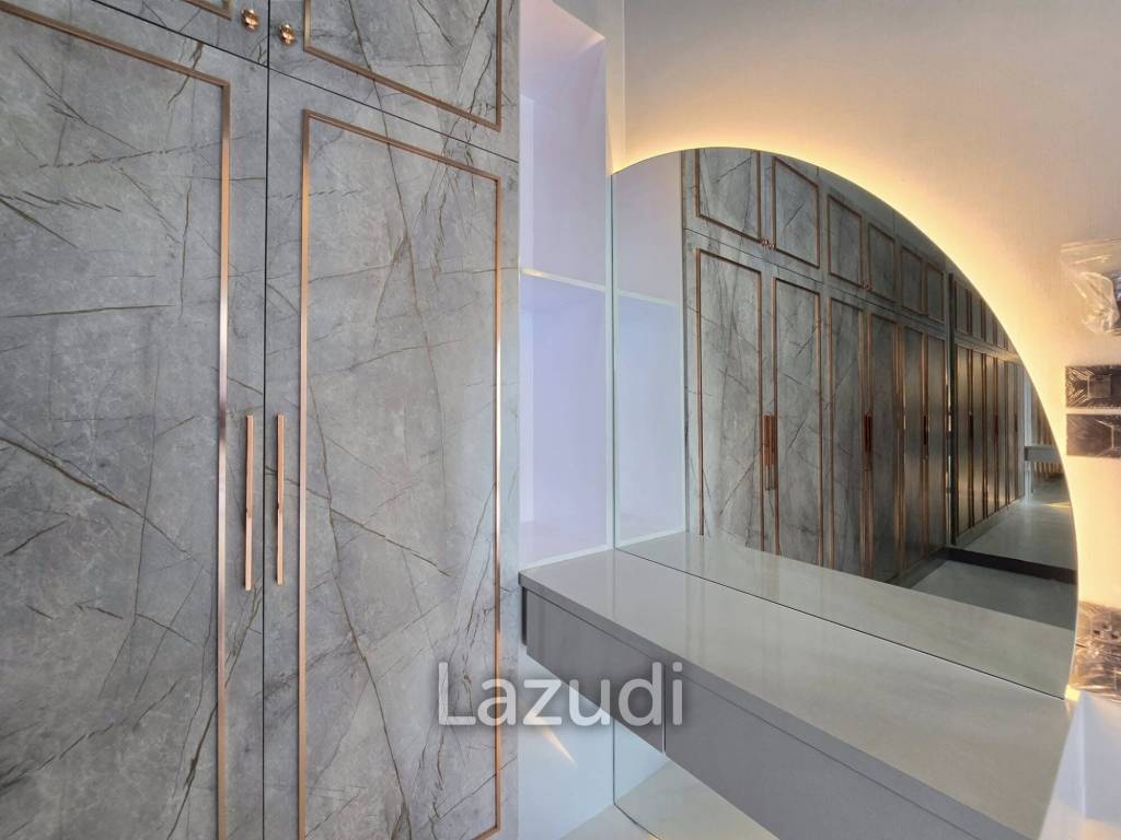 4 Beds 5 Baths 227 SQ.M. Private Pool Villa Pattaya