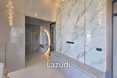 4 Beds 5 Baths 227 SQ.M. Private Pool Villa Pattaya