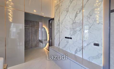 4 Beds 5 Baths 227 SQ.M. Private Pool Villa Pattaya