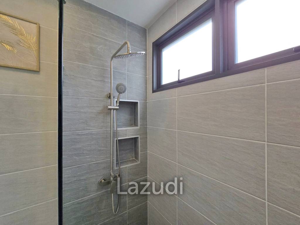 4 Beds 5 Baths 227 SQ.M. Private Pool Villa Pattaya